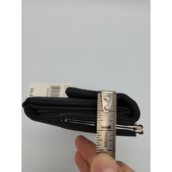 Simply Basic Frame Mini-Purse Change Purse NWT Microfiber Wallet - Picture 10 of 12